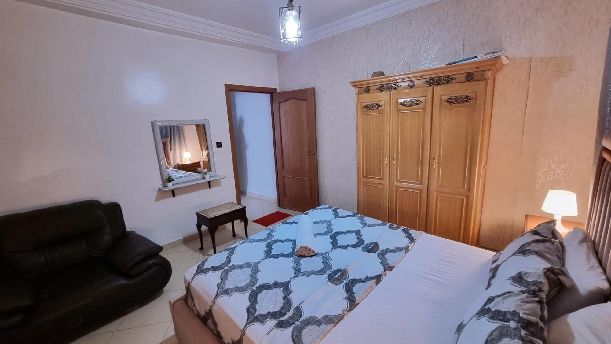 Prestige Apartment - Near The Sea Tanger Buitenkant foto