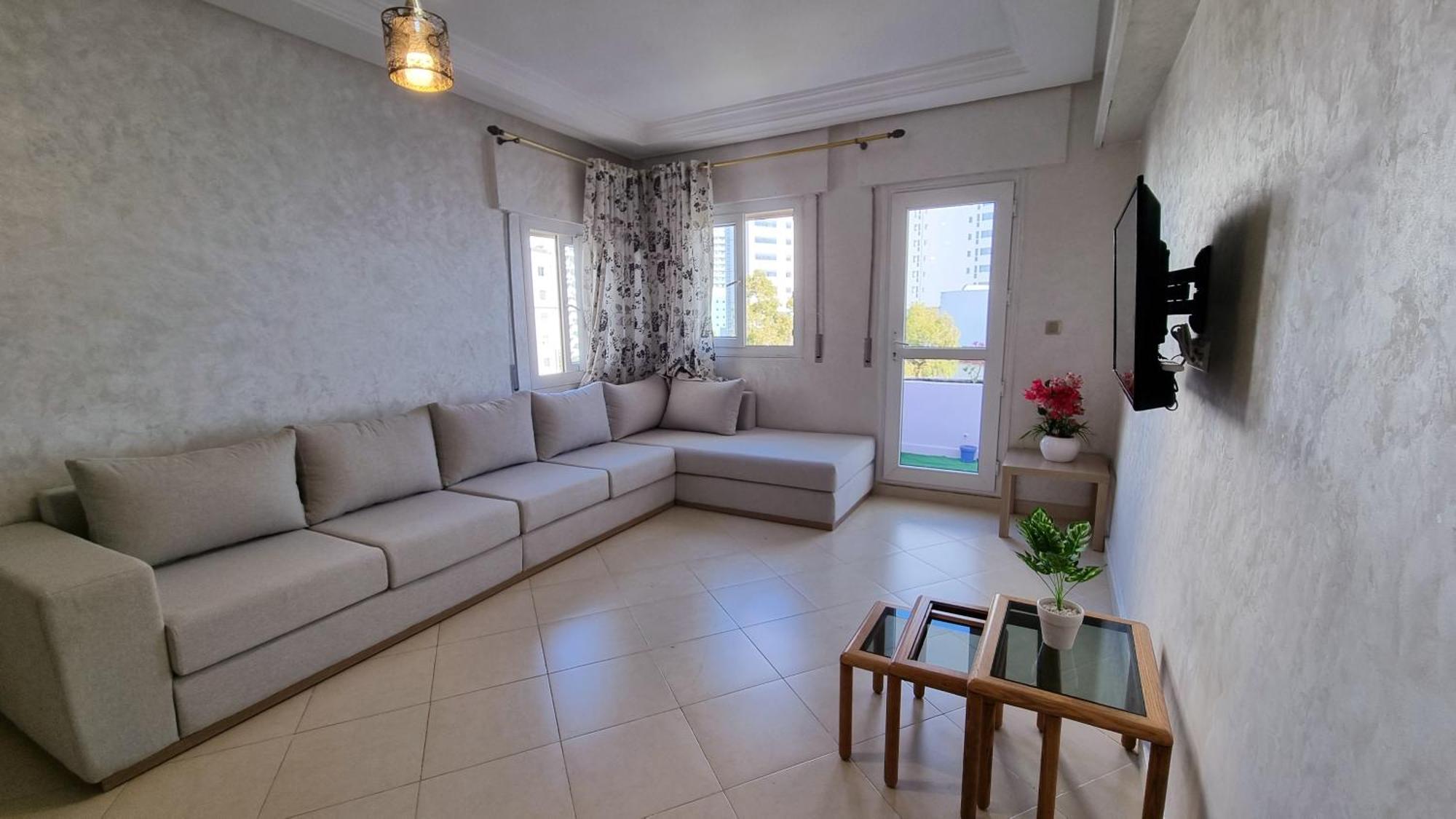 Prestige Apartment - Near The Sea Tanger Buitenkant foto