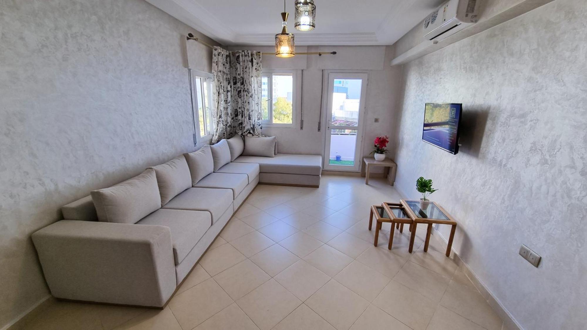 Prestige Apartment - Near The Sea Tanger Buitenkant foto